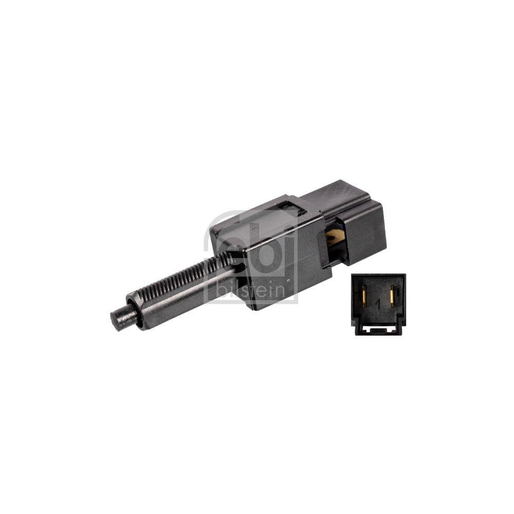 FEBI BILSTEIN Bremslichtschalter 107791 f&uuml;r NISSAN RENAULT