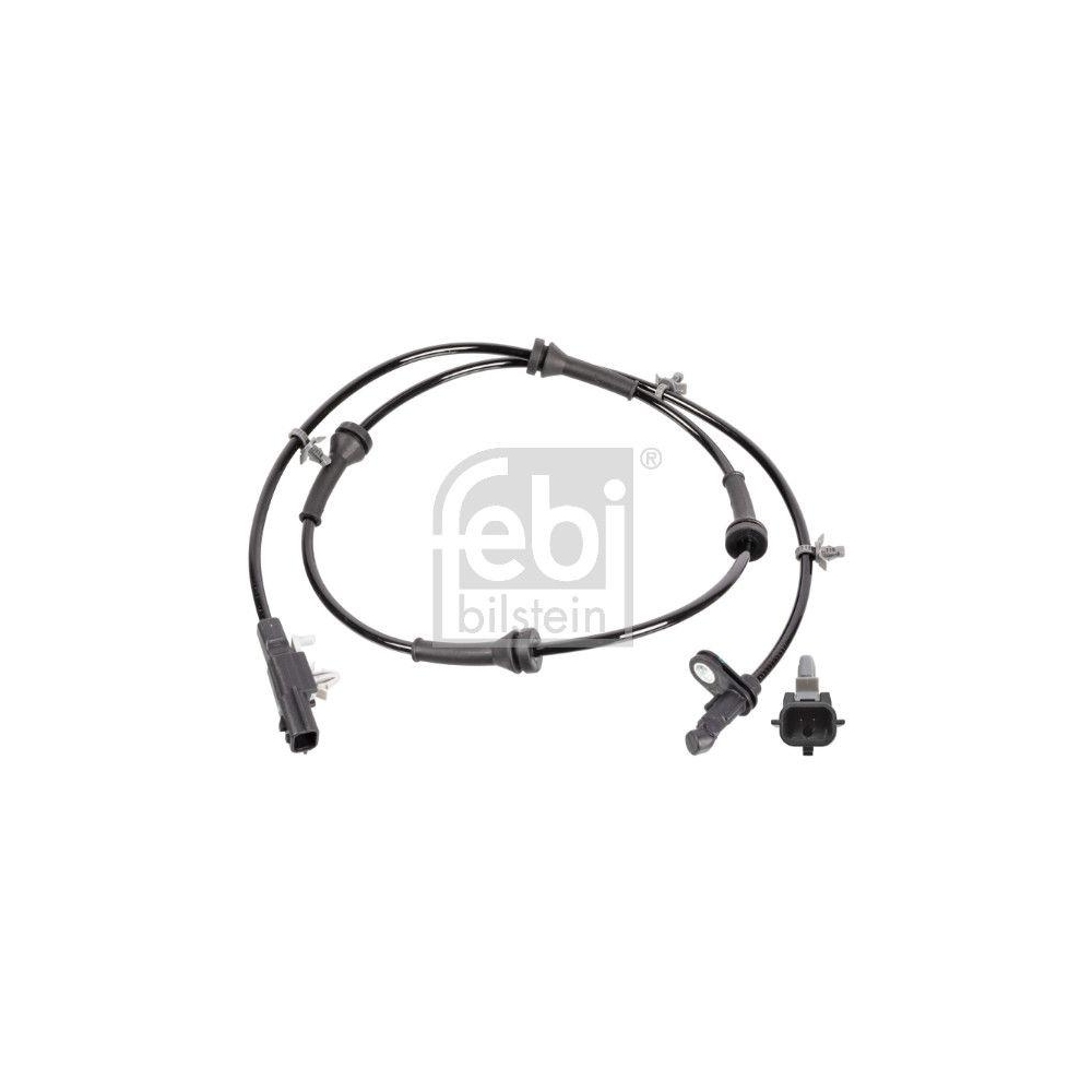FEBI BILSTEIN Sensor, Raddrehzahl 172151 f&uuml;r NISSAN, Hinterachse links