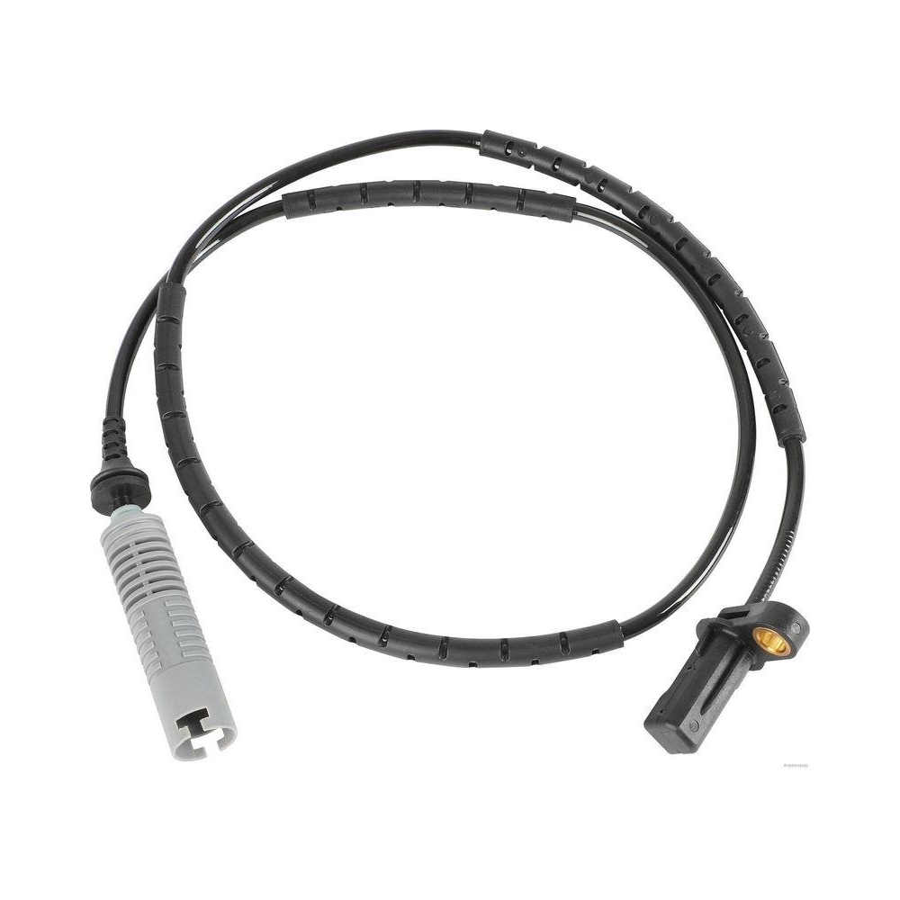Sensor, Raddrehzahl HERTH+BUSS ELPARTS 70660115 f&uuml;r BMW, Hinterachse beidseitig