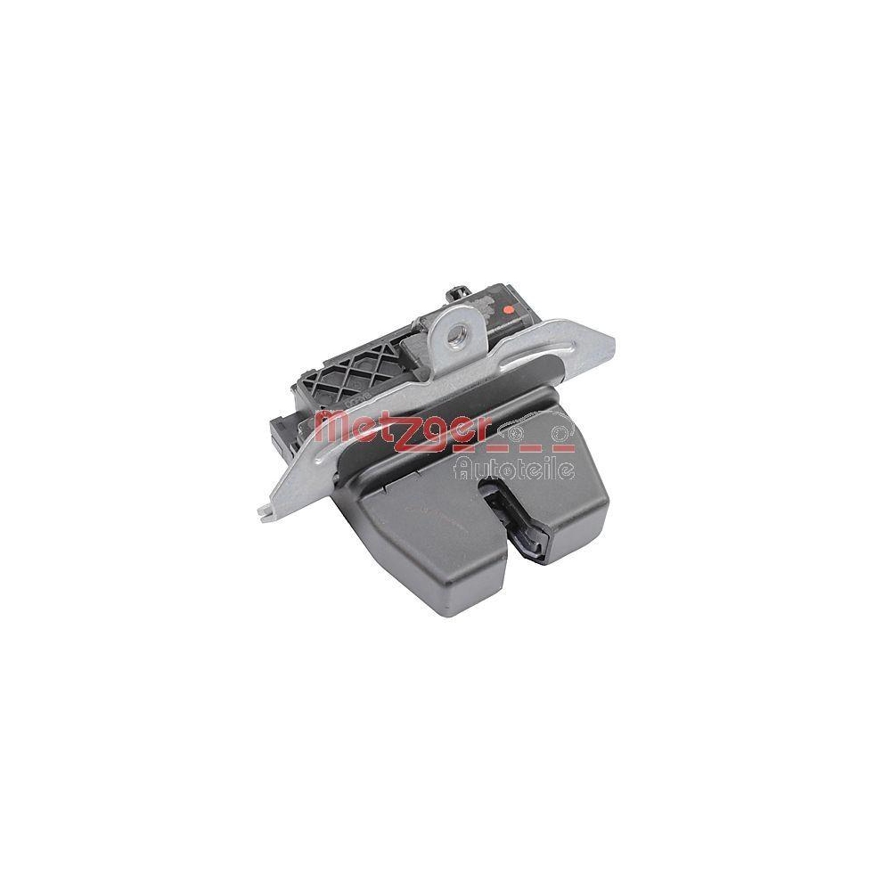 Heckklappenschloss METZGER 2310638 ORIGINAL ERSATZTEIL GREENPARTS f&uuml;r FORD