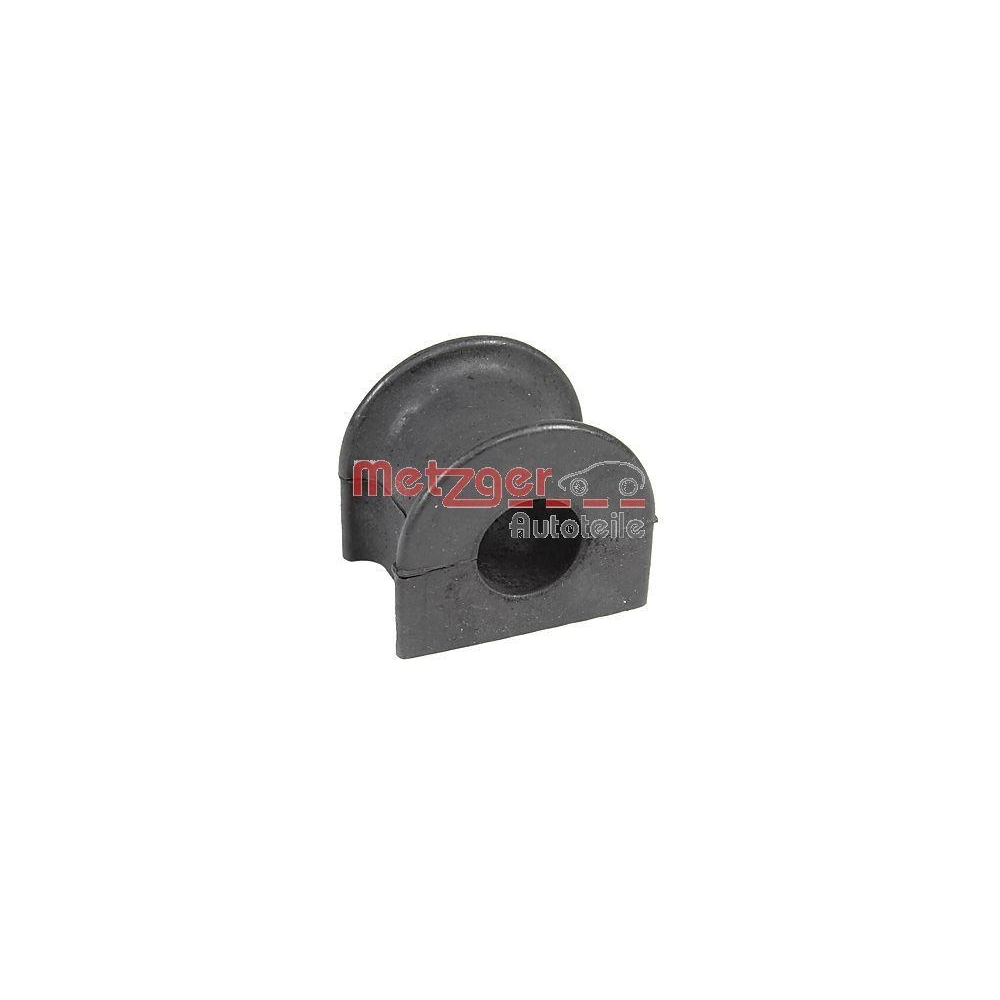 Lagerung, Stabilisator METZGER 52100909 f&uuml;r FORD, Hinterachse, Hinterachse links