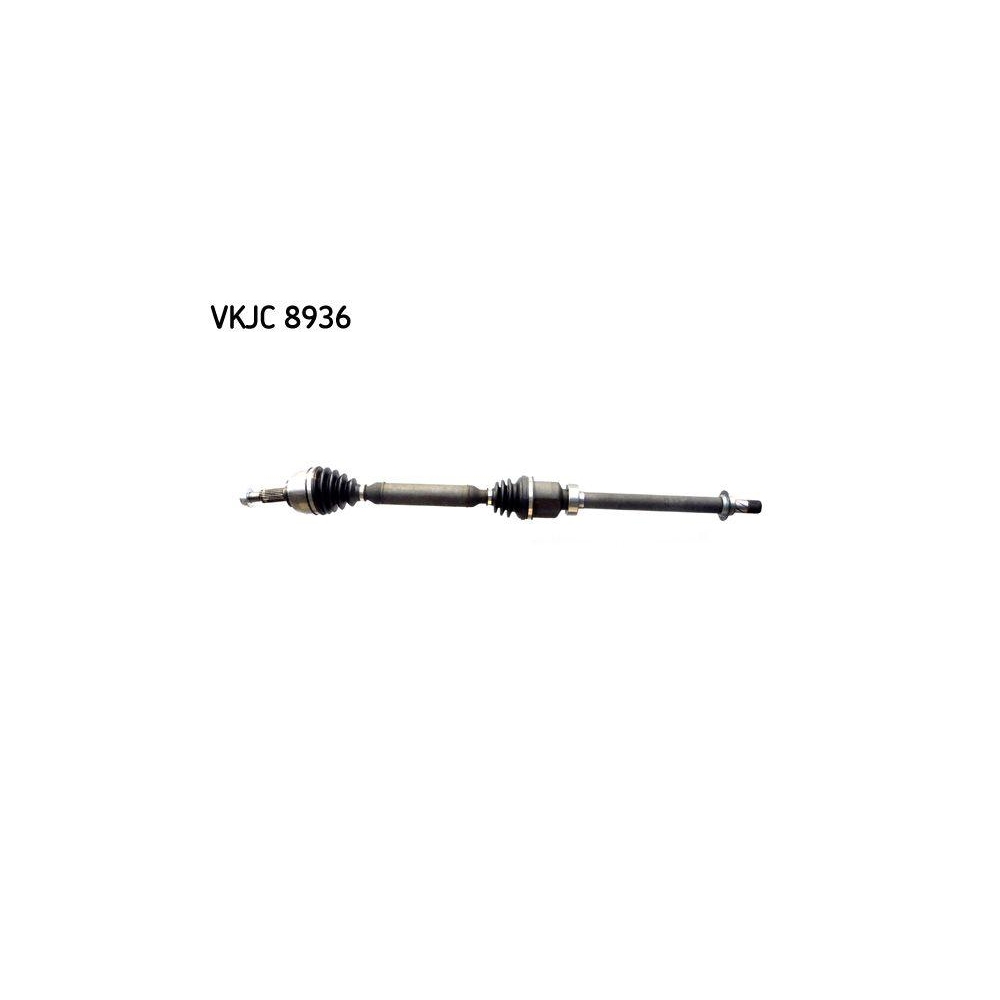 Antriebswelle SKF VKJC 8936 f&uuml;r RENAULT, Vorderachse rechts