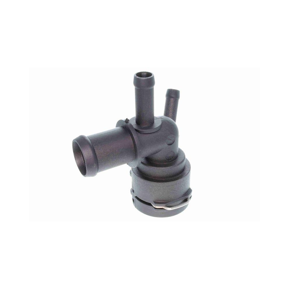 K&uuml;hlmittelflansch VAICO V10-3538 Green Mobility Parts f&uuml;r AUDI SEAT SKODA VW VAG