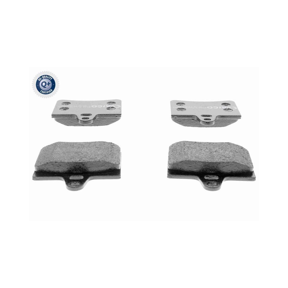 Bremsbelagsatz, Scheibenbremse VAICO V22-0097 Q+, Erstausr&uuml;sterqualit&auml;t f&uuml;r