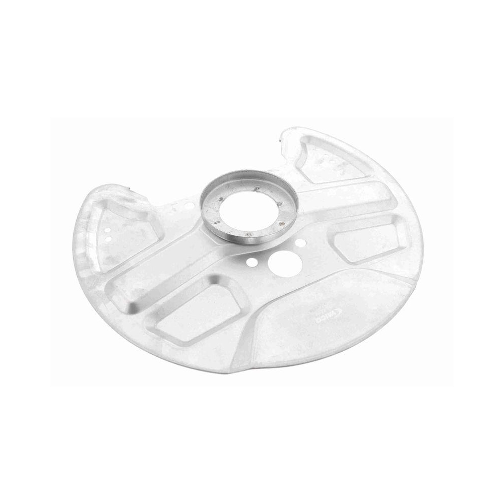 Spritzblech, Bremsscheibe VAICO V95-0439 Original VAICO Qualität für VOLVO