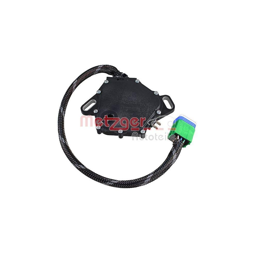 Schalter, Fahrstufe METZGER 0901471 ORIGINAL ERSATZTEIL für CITROËN PEUGEOT