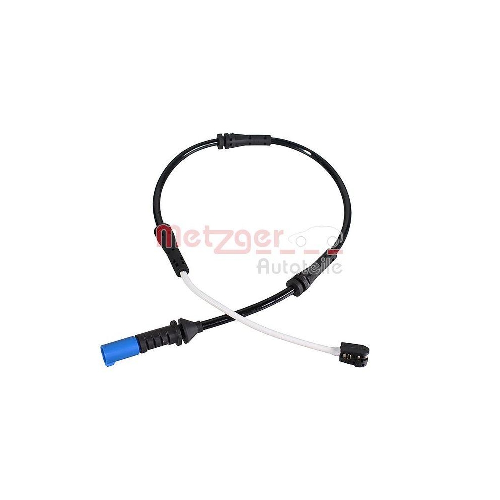 Warnkontakt, Bremsbelagverschlei&szlig; METZGER AUTOTEILE 1190404 GREENPARTS f&uuml;r BMW