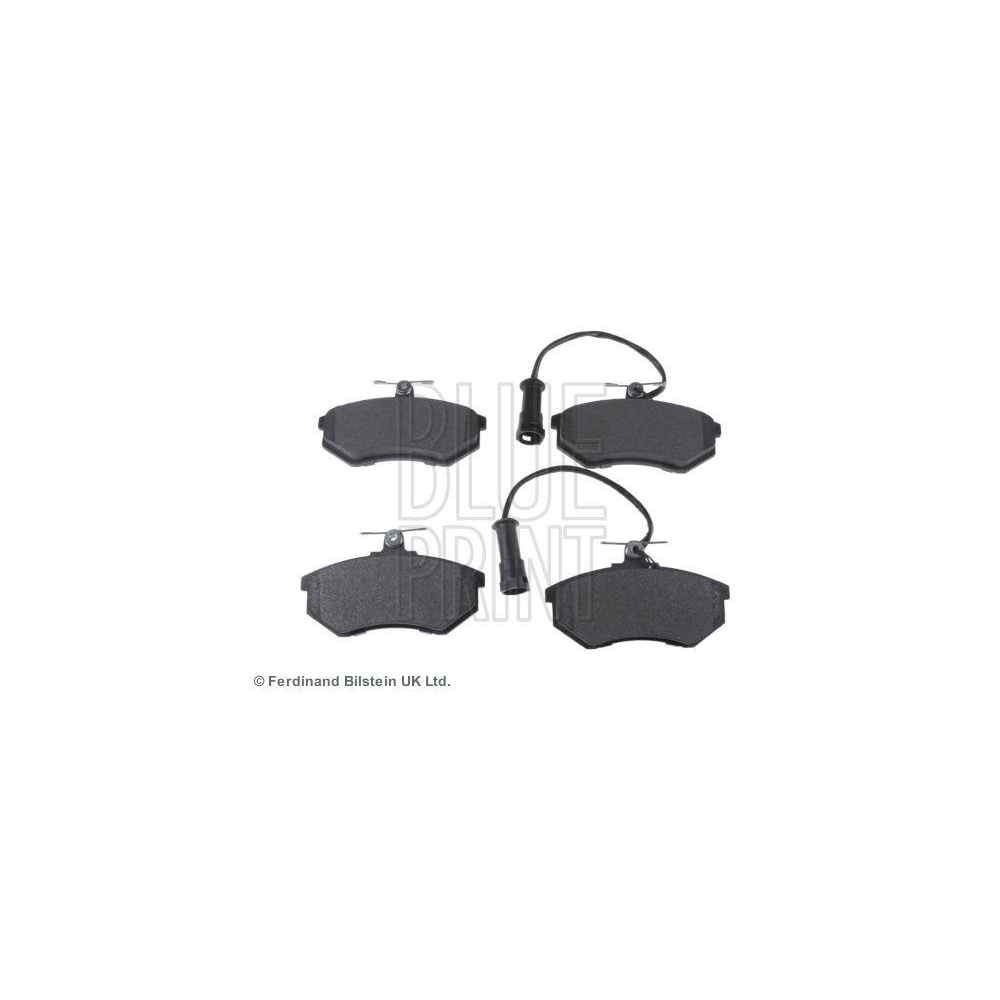 Bremsbelagsatz, Scheibenbremse BLUE PRINT ADG042150 f&uuml;r MERCEDES-BENZ CHERY
