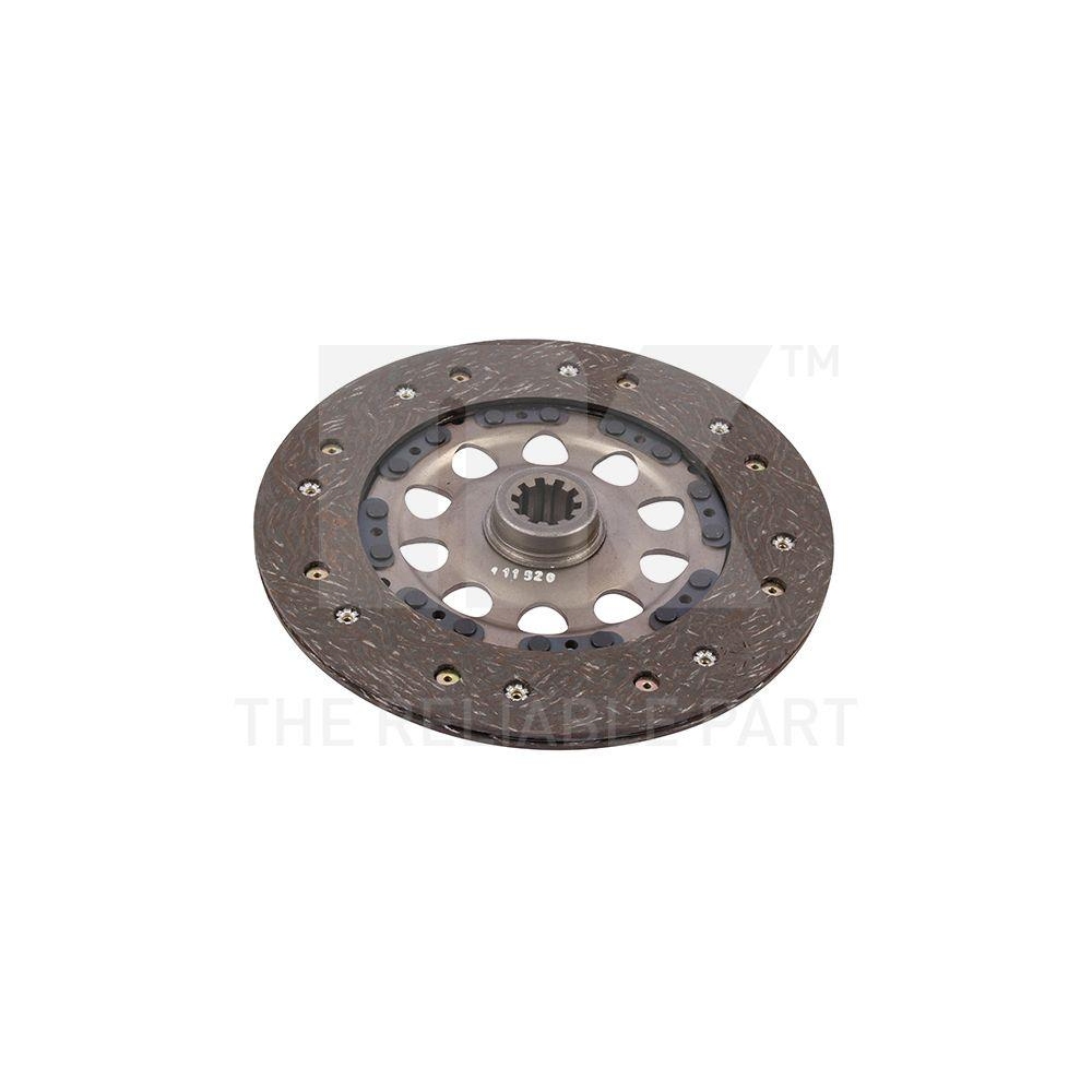 Kupplungsscheibe NK 111520 für BMW