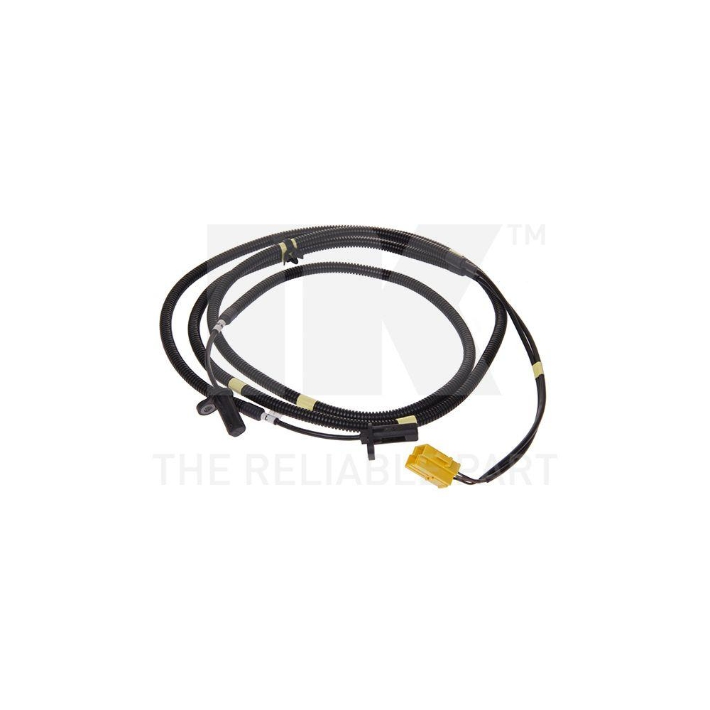Sensor, Raddrehzahl NK 294810 für VOLVO, Hinterachse