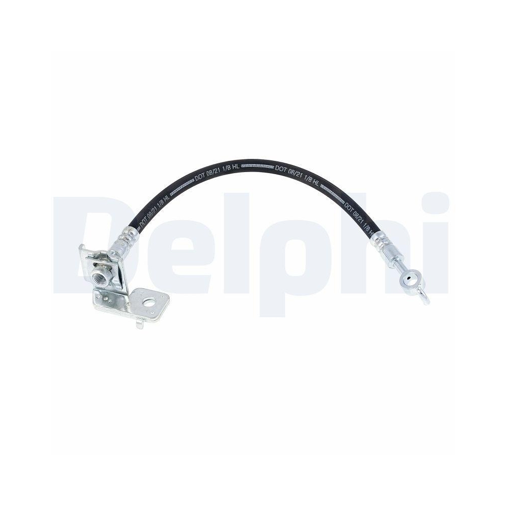 DELPHI LH7675 Bremsschlauch f&uuml;r HYUNDAI, Hinterachse rechts