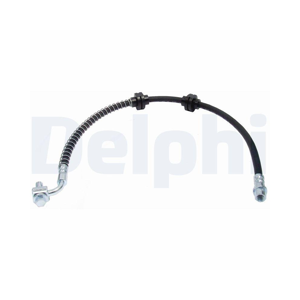 DELPHI LH6876 Bremsschlauch f&uuml;r OPEL VAUXHALL, Vorderachse, Vorderachse links