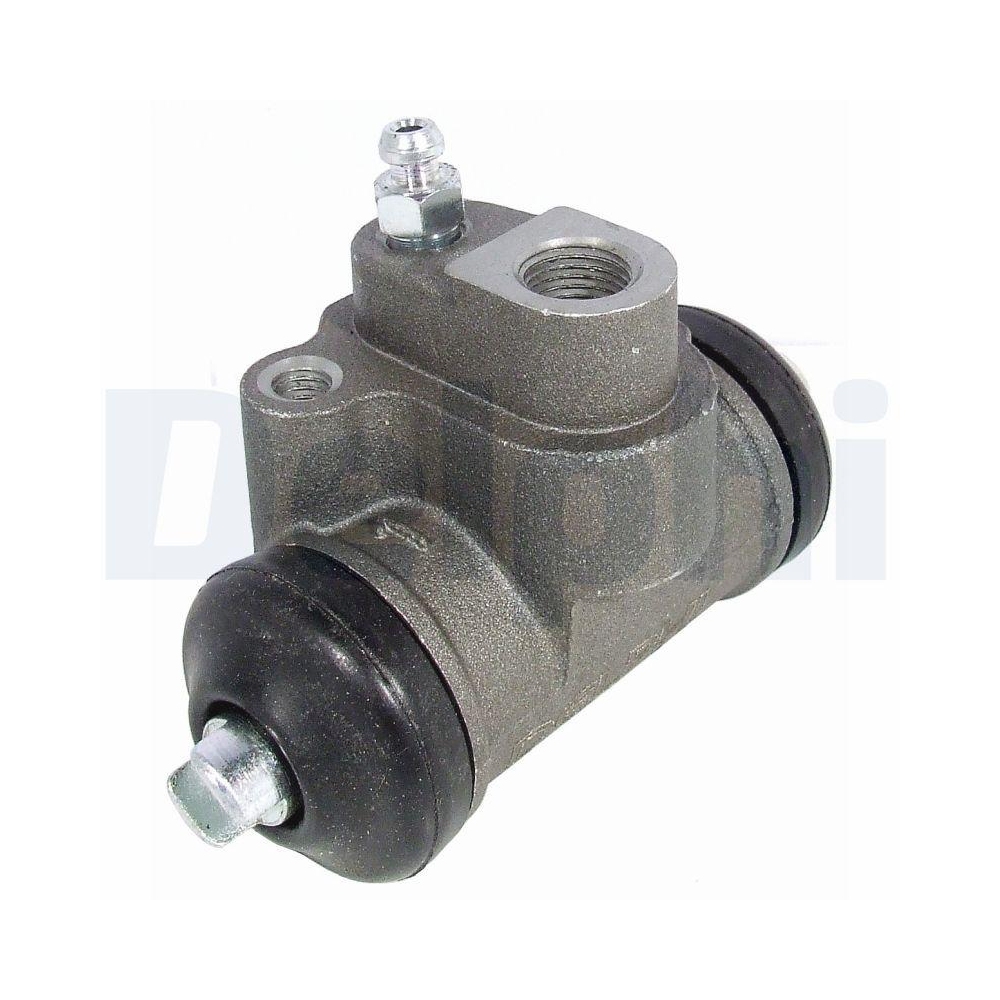Radbremszylinder DELPHI LW90111 für HYUNDAI KIA, Hinterachse, Hinterachse links