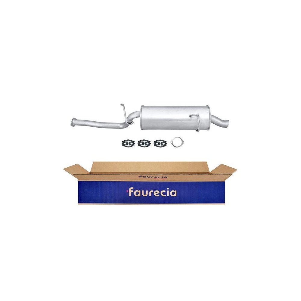 HELLA Endschalld&auml;mpfer 8LD 366 036-811 Easy2Fit &ndash;