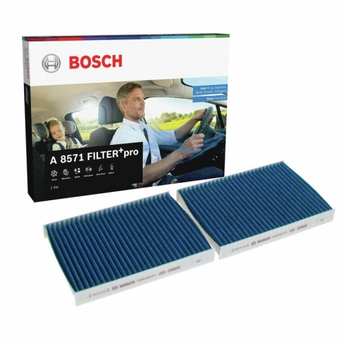 BOSCH 0 986 628 571 Filter, Innenraumluft FILTER+pro f&uuml;r BMW ROLLS-ROYCE