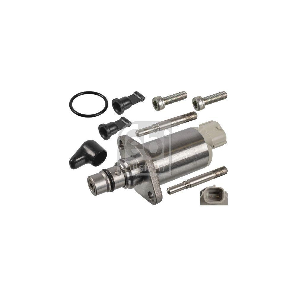 Leerlaufregelventil, Luftversorgung FEBI BILSTEIN 107793 febi Plus f&uuml;r TOYOTA