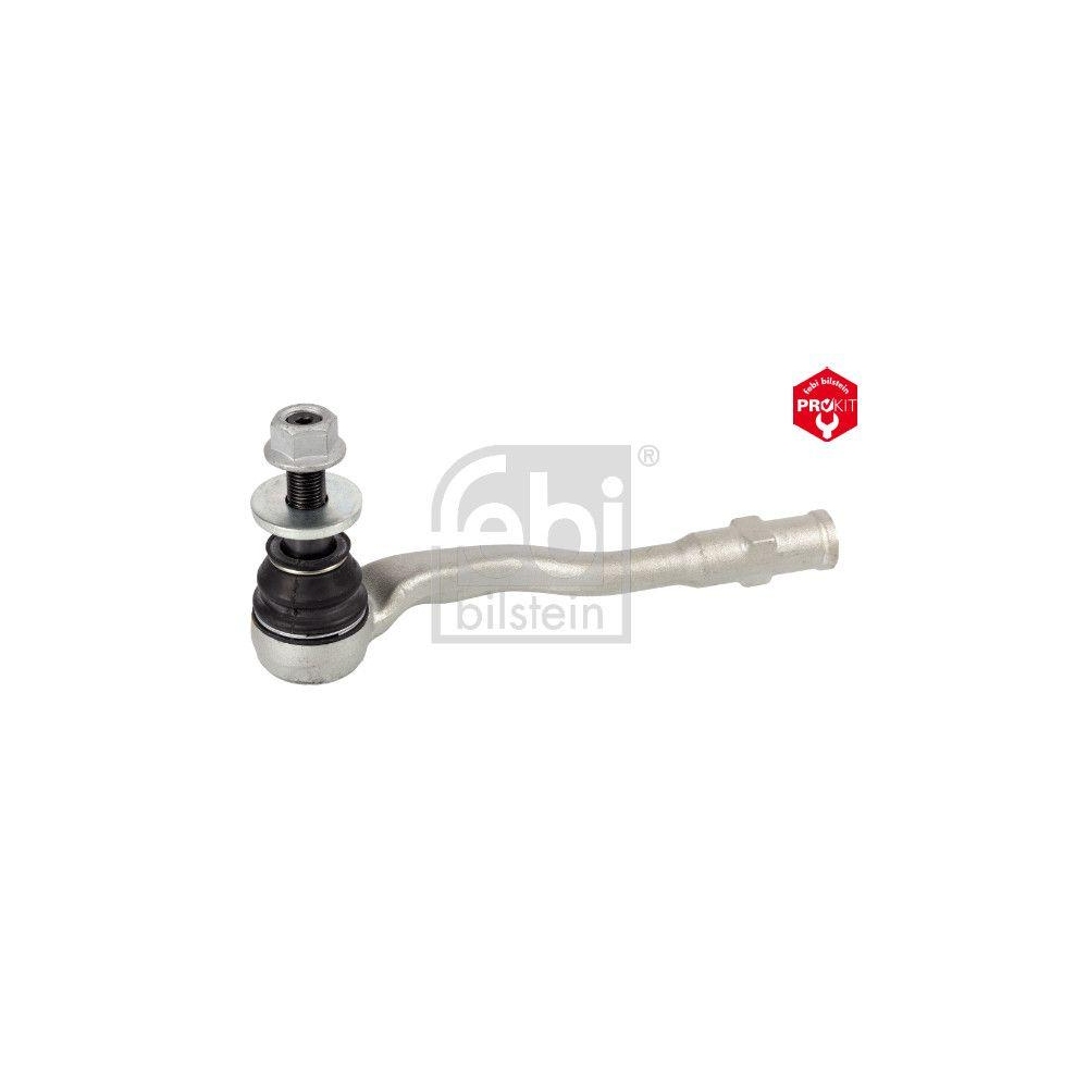 FEBI BILSTEIN Spurstangenkopf 170770 ProKit f&uuml;r AUDI, Vorderachse rechts