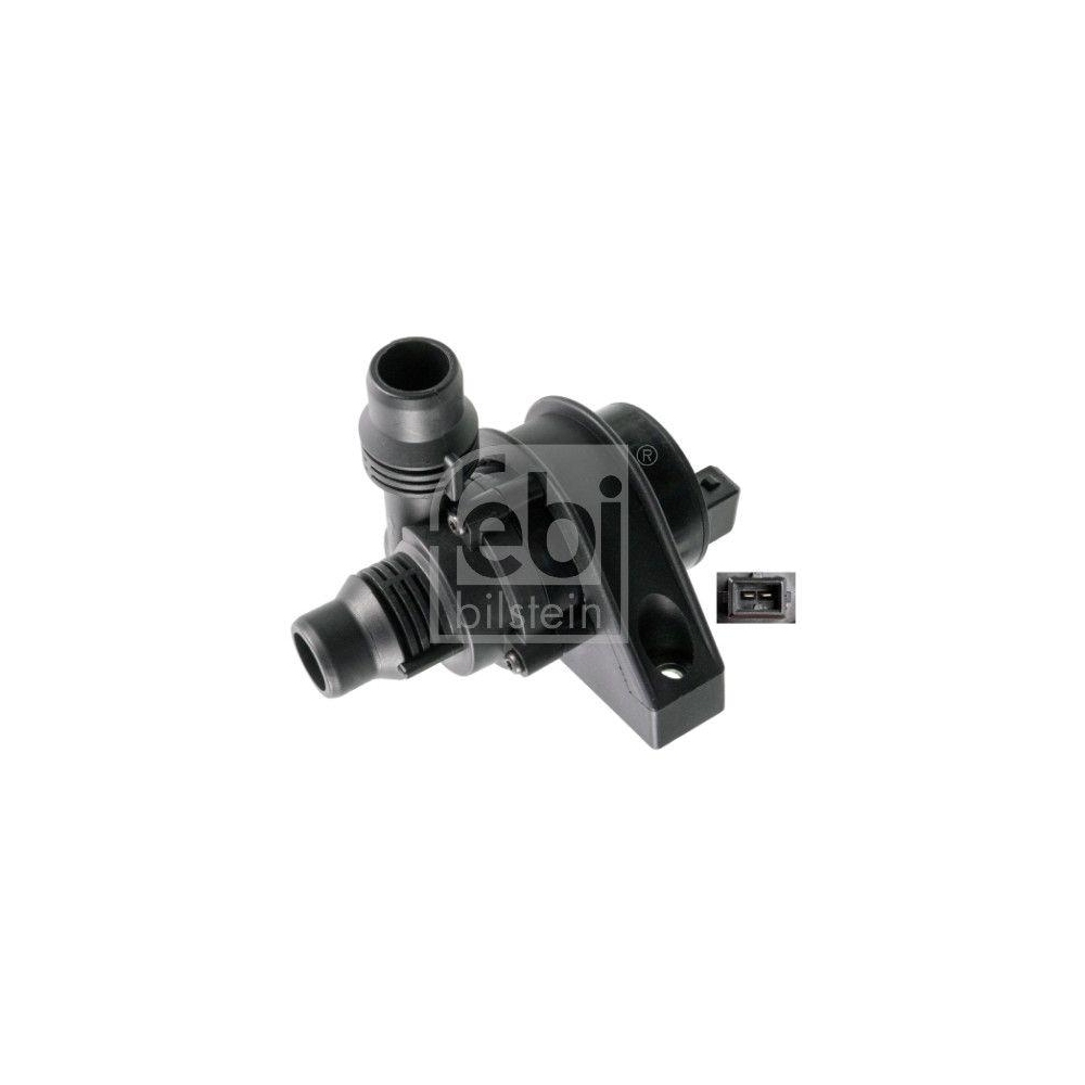 FEBI BILSTEIN Zusatzwasserpumpe 177250 f&uuml;r BMW MINI LAND ROVER