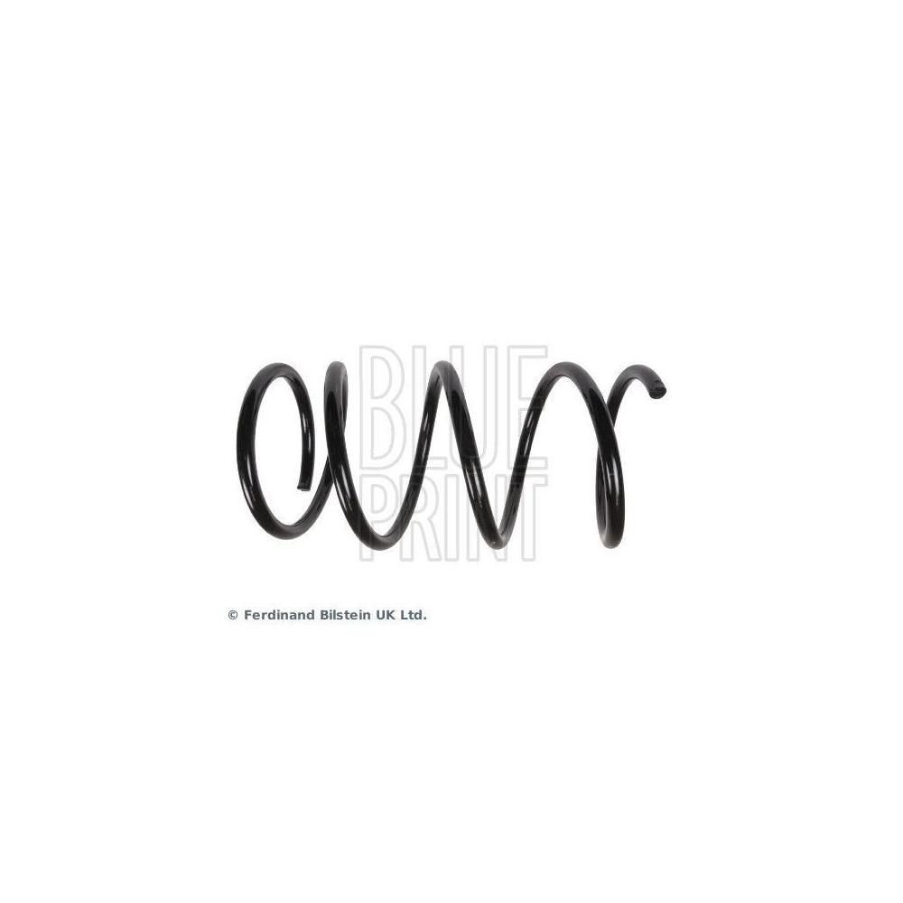 Fahrwerksfeder BLUE PRINT ADC488314 f&uuml;r MITSUBISHI, Vorderachse
