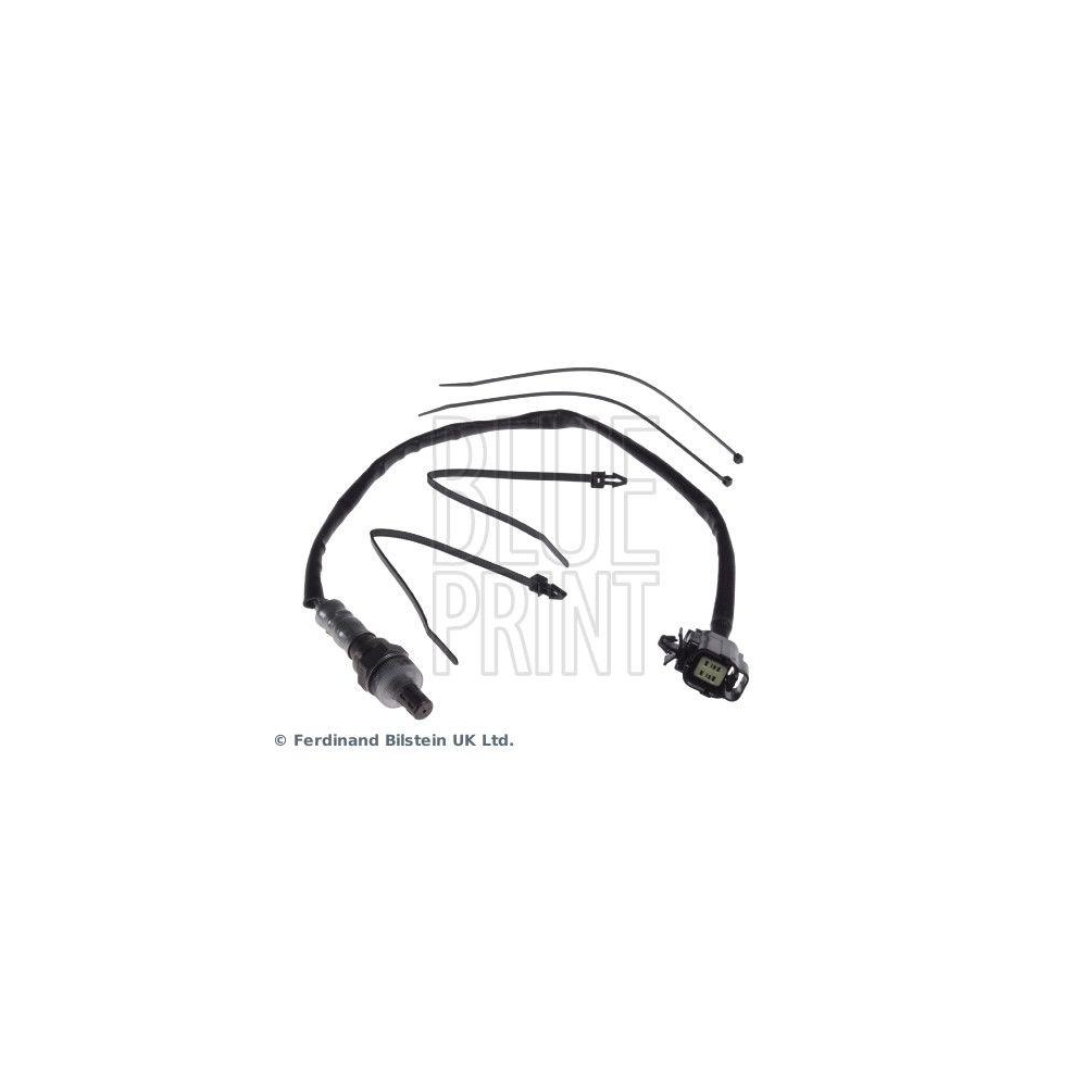 Lambdasonde BLUE PRINT ADM57066 f&uuml;r MAZDA KIA, hinten