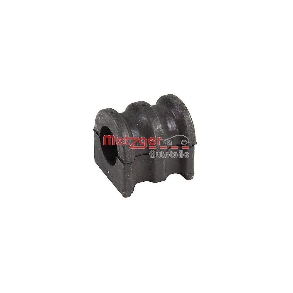Lagerung, Stabilisator METZGER 52101008 f&uuml;r RENAULT, Vorderachse links