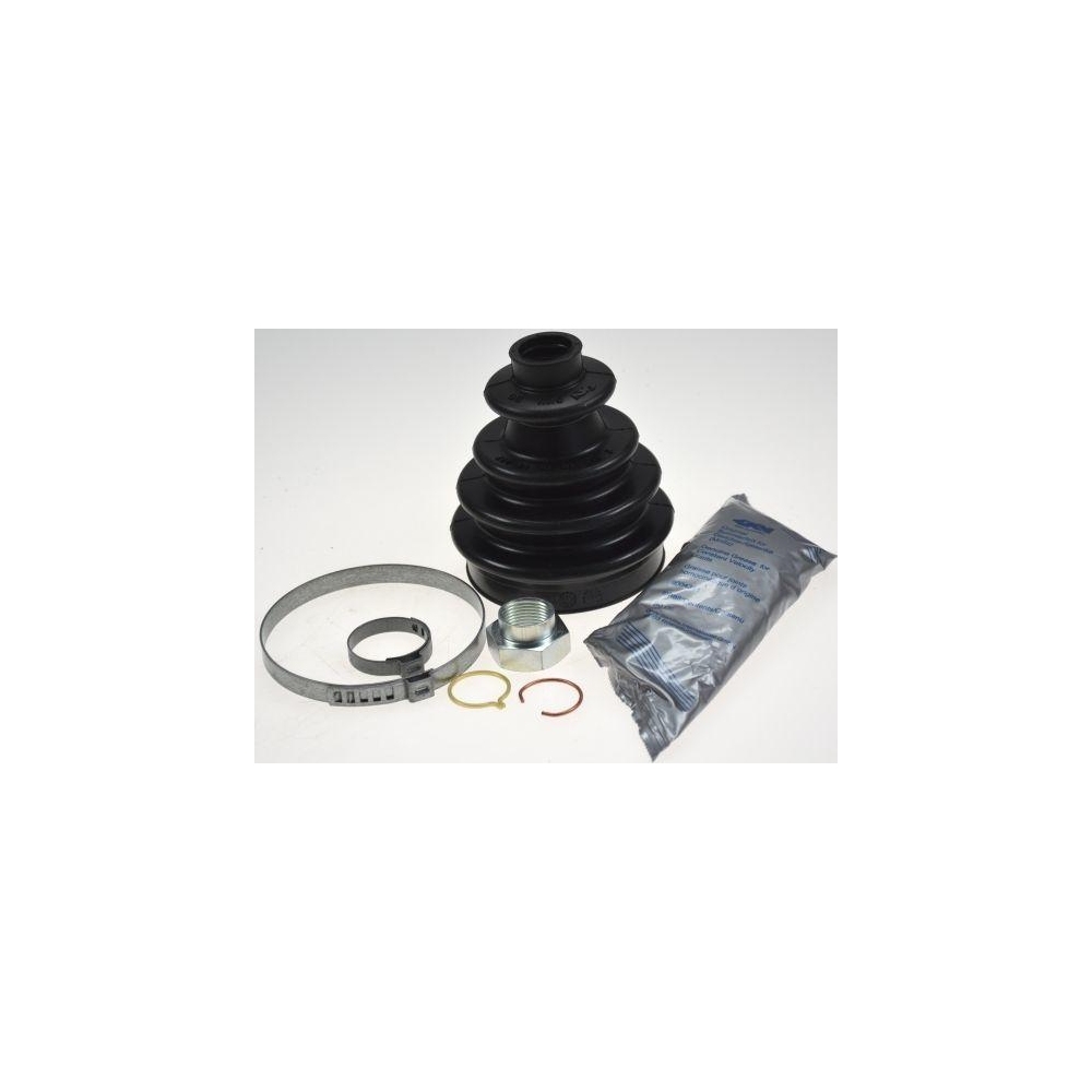 Faltenbalgsatz, Antriebswelle SPIDAN 26014 f&uuml;r BMW FORD, Vorderachse links