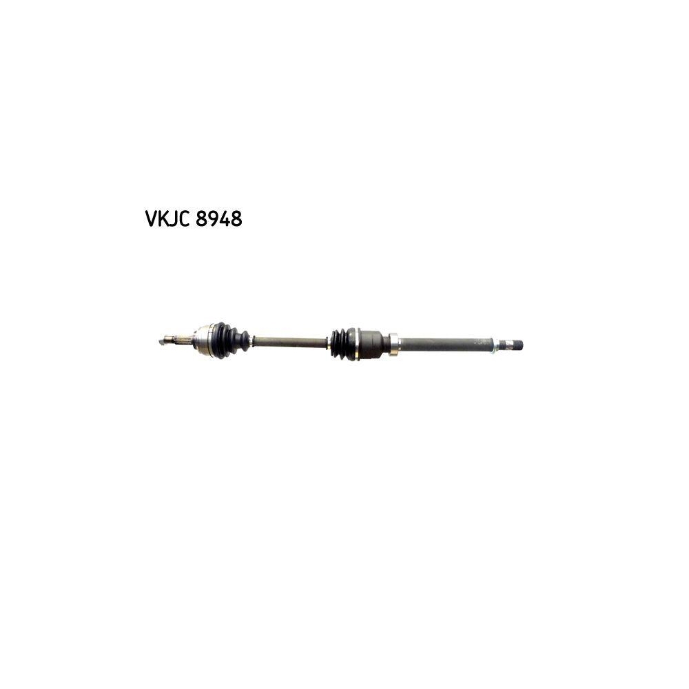 Antriebswelle SKF VKJC 8948 für RENAULT, Vorderachse rechts