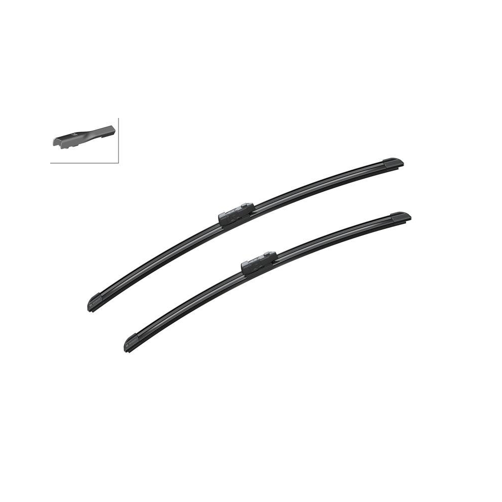 Wischblatt BOSCH 3 397 014 211 Aerotwin für BMW, vorne