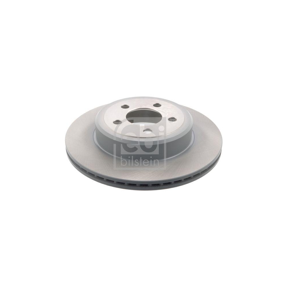 Bremsscheibe FEBI BILSTEIN 44014 f&uuml;r CHRYSLER DODGE LANCIA JEEP, Hinterachse
