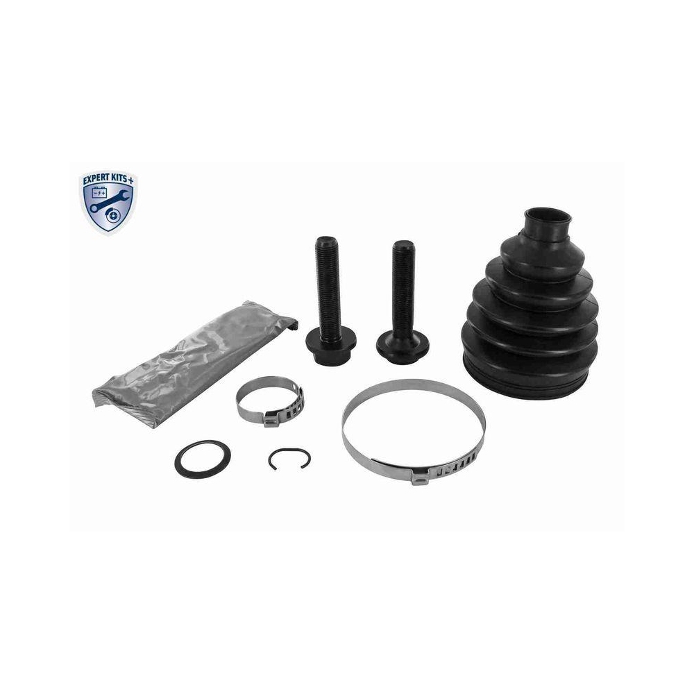 Faltenbalgsatz, Antriebswelle VAICO V10-6381 EXPERT KITS + für AUDI SEAT SKODA