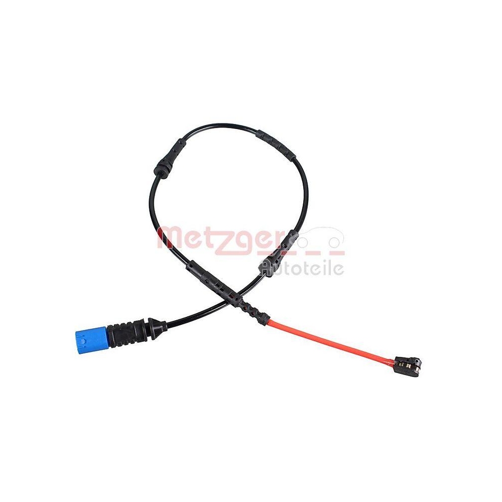 Warnkontakt, Bremsbelagverschlei&szlig; METZGER AUTOTEILE 1190405 GREENPARTS f&uuml;r BMW