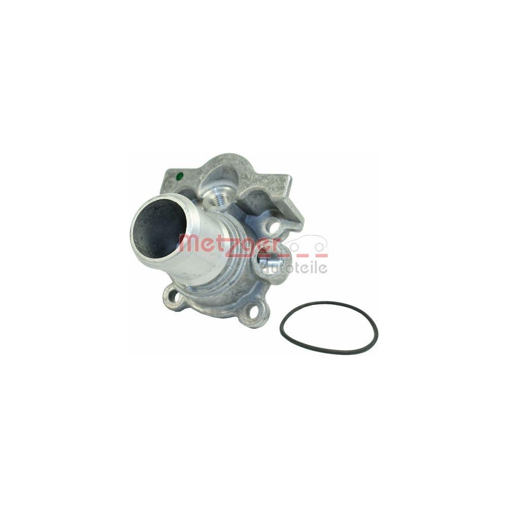 Thermostat, K&uuml;hlmittel METZGER 4006274 ORIGINAL ERSATZTEIL f&uuml;r FIAT IVECO