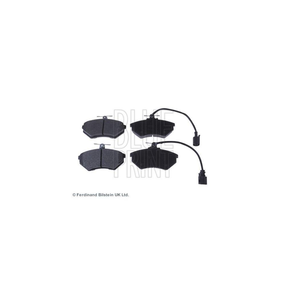 Bremsbelagsatz, Scheibenbremse BLUE PRINT ADG042151 f&uuml;r MERCEDES-BENZ CHERY