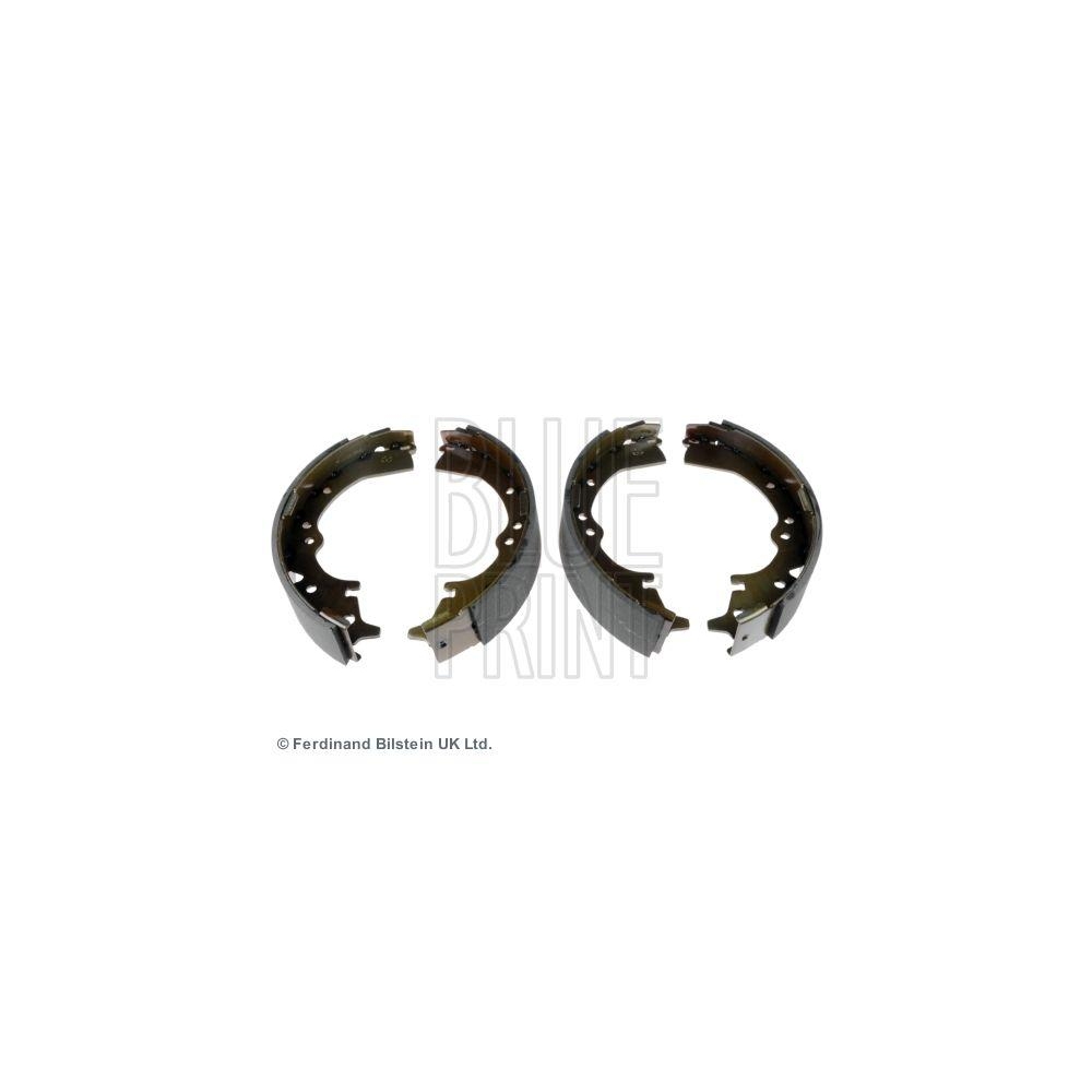 Bremsbackensatz BLUE PRINT ADT34108 f&uuml;r TOYOTA, Hinterachse
