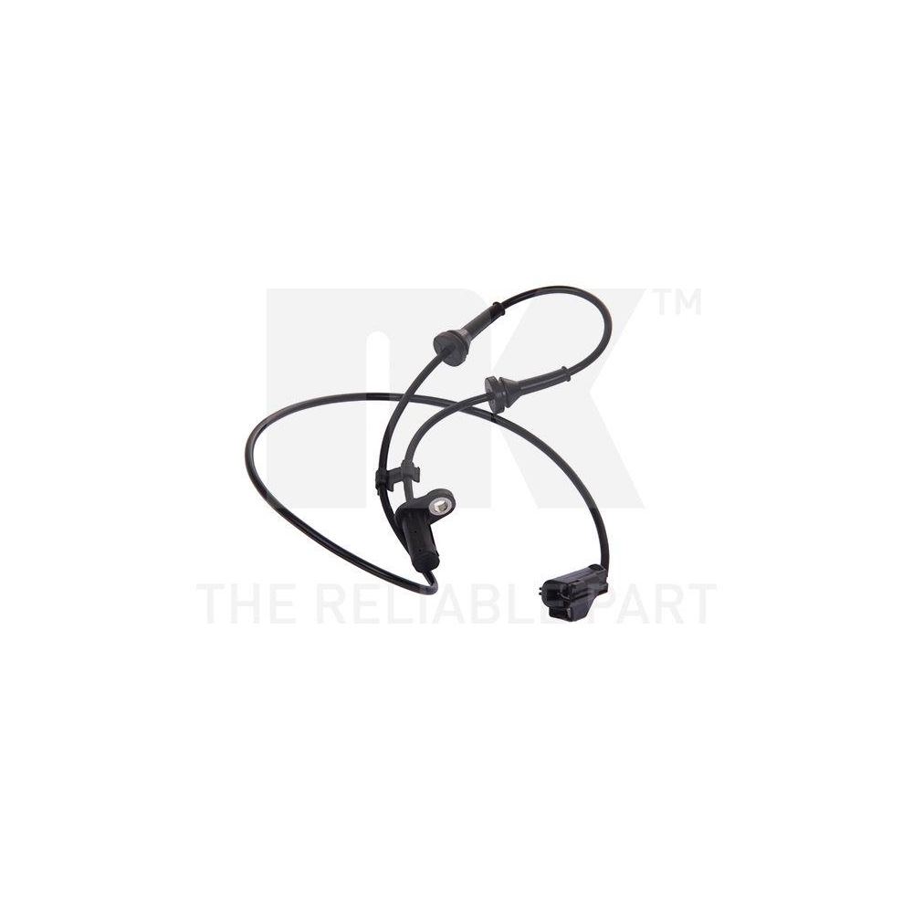 Sensor, Raddrehzahl NK 294811 für VOLVO, Vorderachse