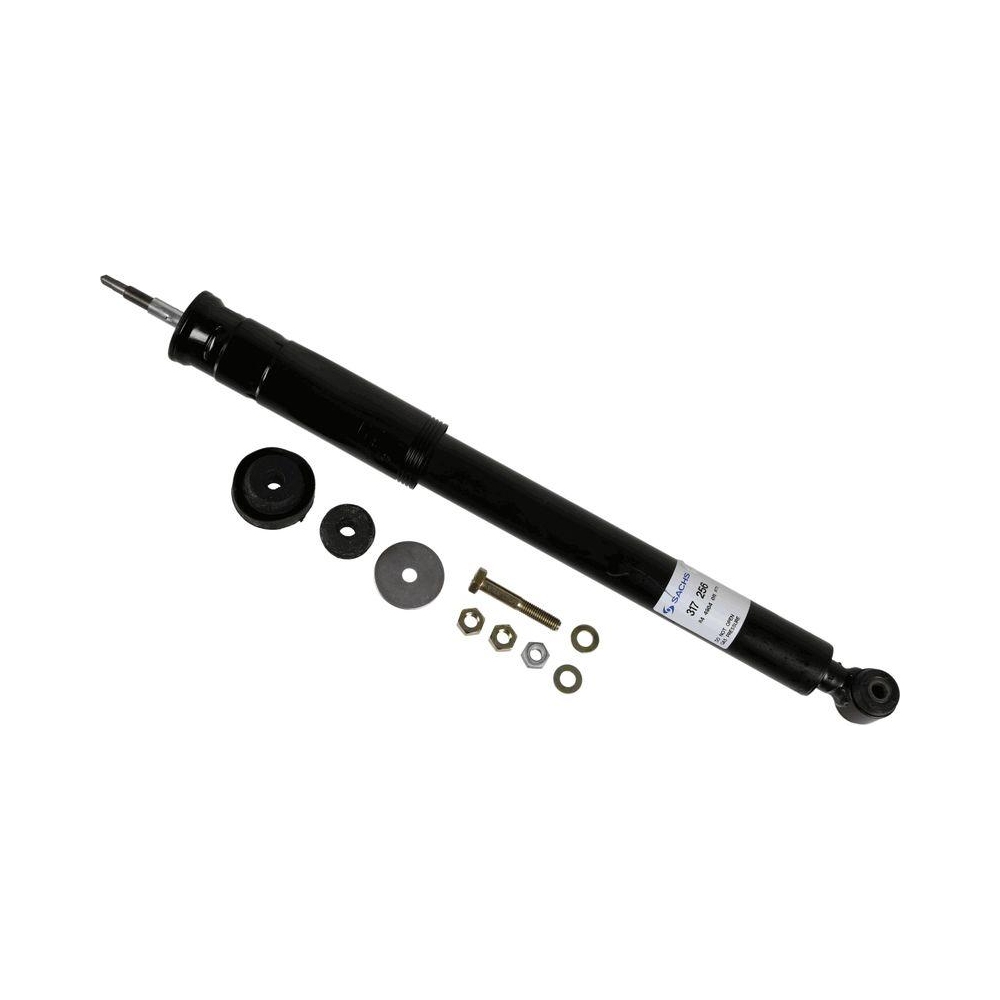 Sto&szlig;d&auml;mpfer SACHS 317 256 f&uuml;r MERCEDES-BENZ, Vorderachse