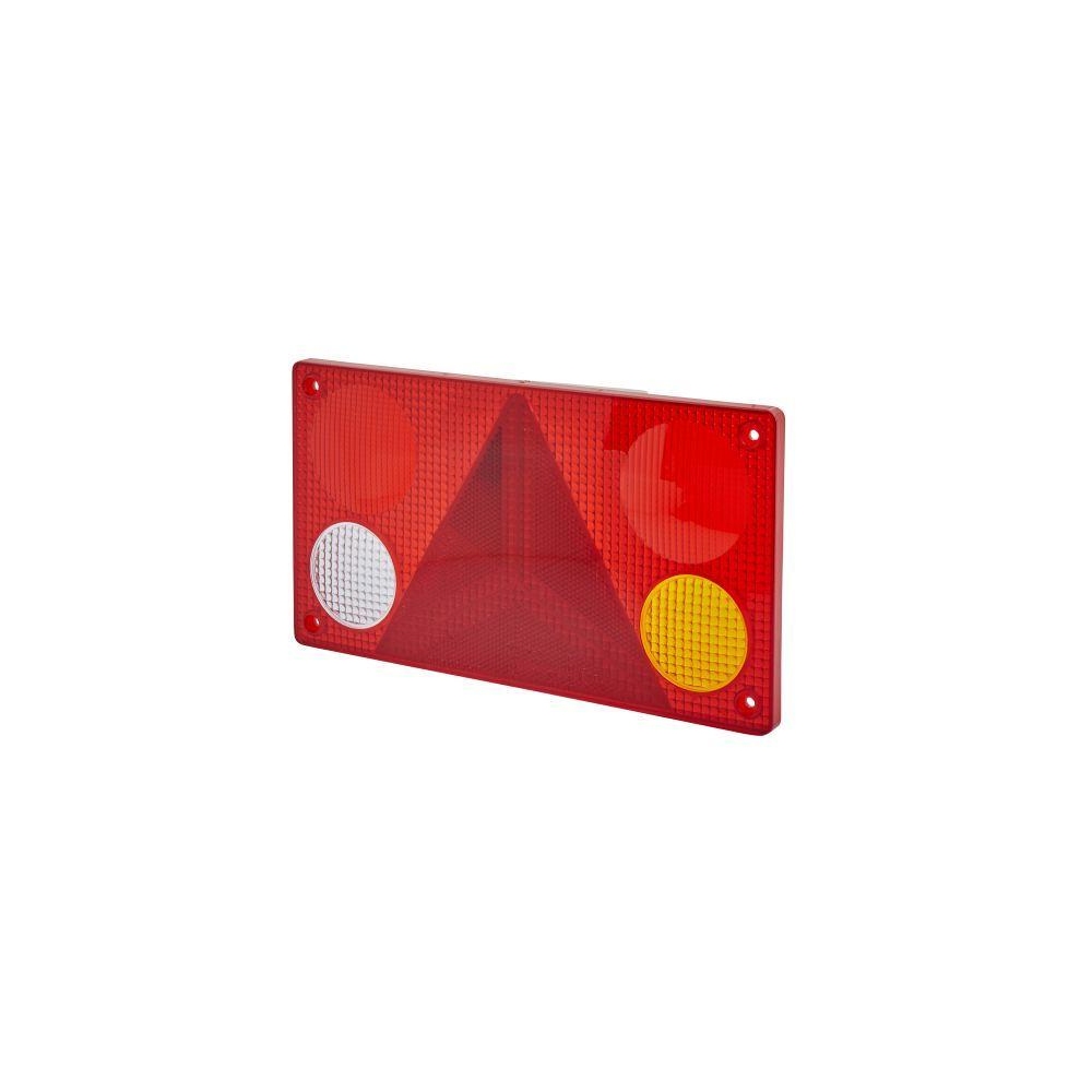 HELLA Lichtscheibe, Heckleuchte 9EL 340 203-001 f&uuml;r DAF K&Auml;SSBOHRER SCANIA KRONE