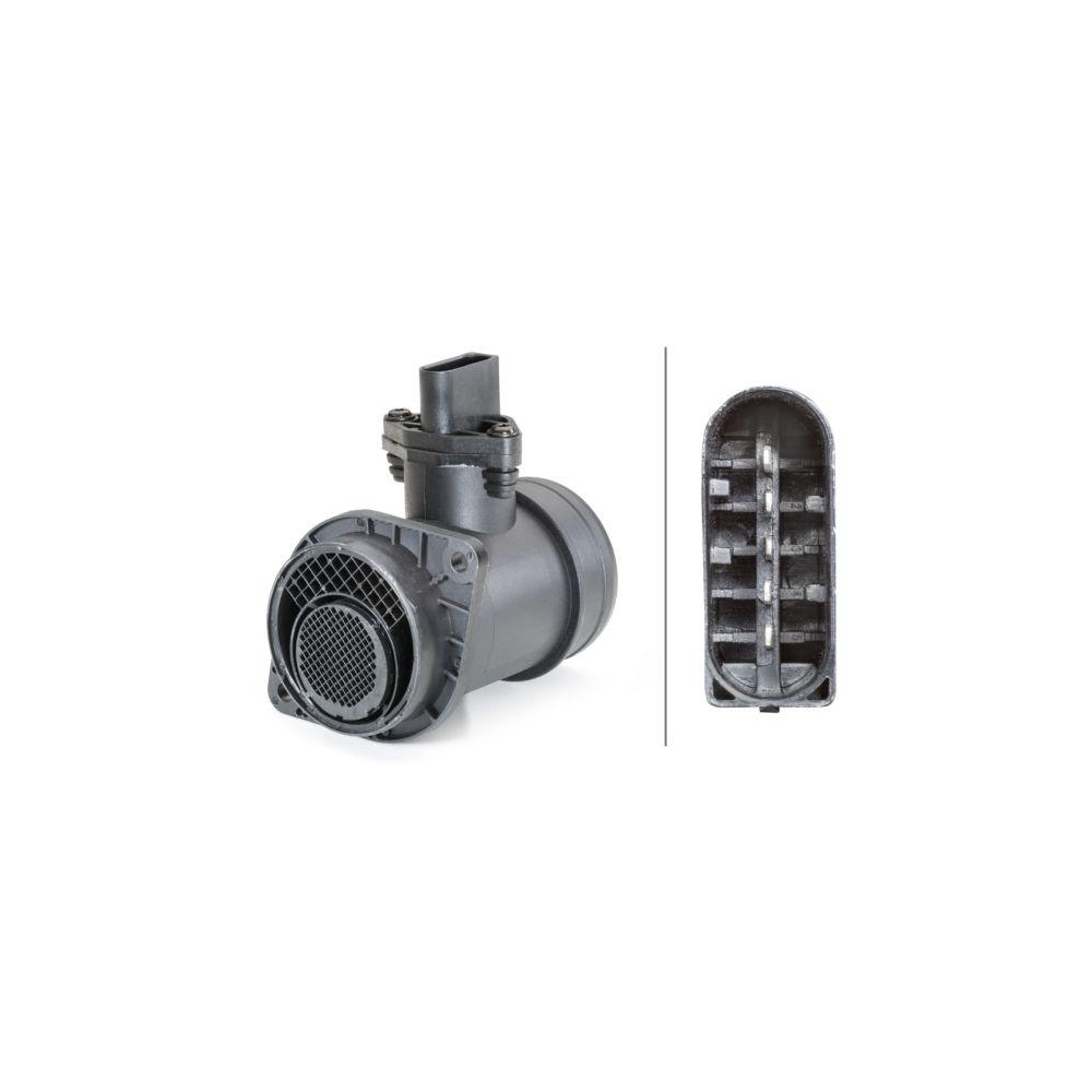 HELLA Luftmassenmesser 8ET 009 149-661 für SEAT SKODA VW