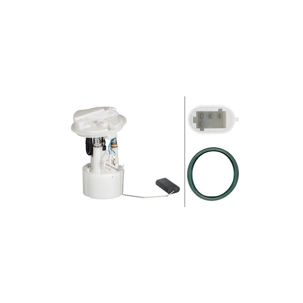 HELLA Kraftstoff-F&ouml;rdereinheit 8TF 358 146-511 f&uuml;r RENAULT