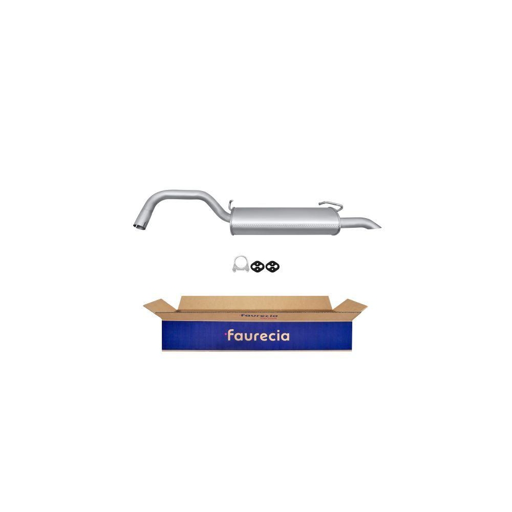 HELLA Endschalld&auml;mpfer 8LD 366 036-831 Easy2Fit &ndash;