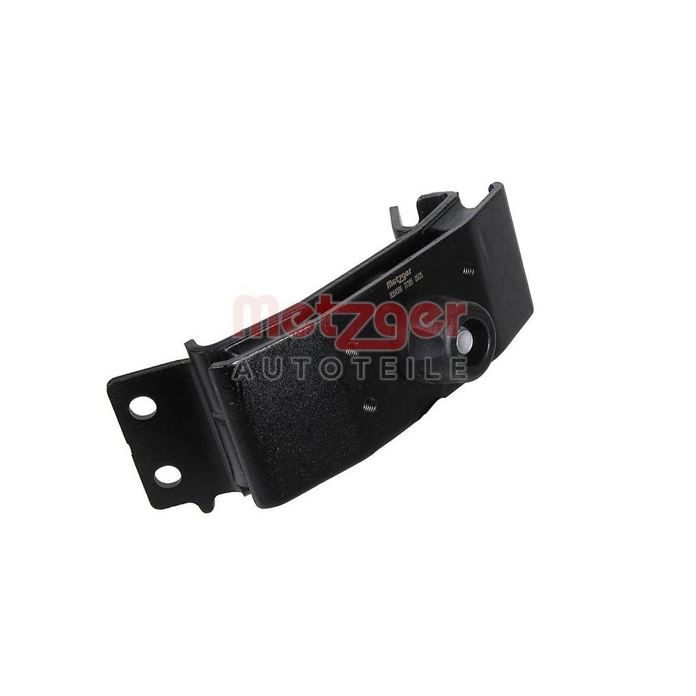 Lagerung, Automatikgetriebe METZGER AUTOTEILE 8054599 f&uuml;r VW, Mitte, unten