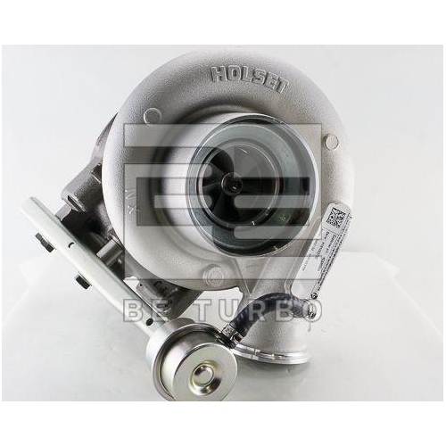 BE TURBO 127298RED Lader, Aufladung f&uuml;r IVECO
