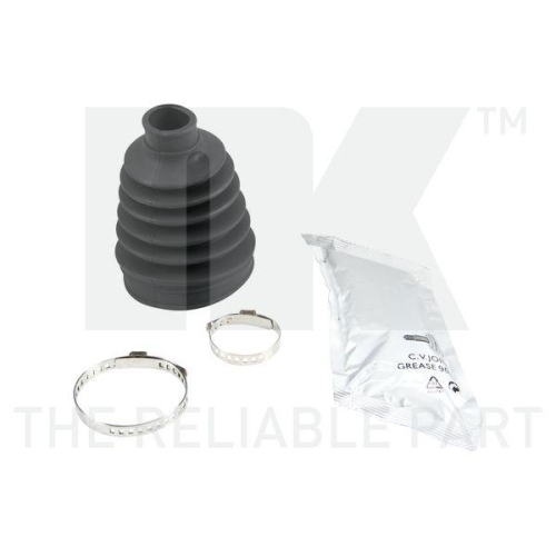 NK 5299102 Faltenbalgsatz, Antriebswelle f&uuml;r BMW FIAT MAZDA OPEL RENAULT