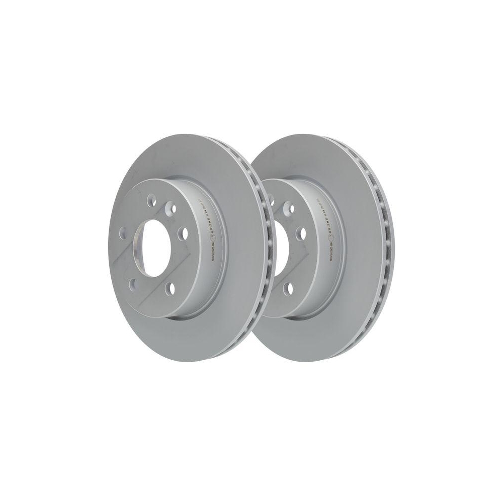 Bremsscheibe ATE 24.0122-0162.1 für MERCEDES-BENZ, Vorderachse Bremsscheibe ATE 24.0122-0162.1 für MERCEDES-BENZ, Vorderachse