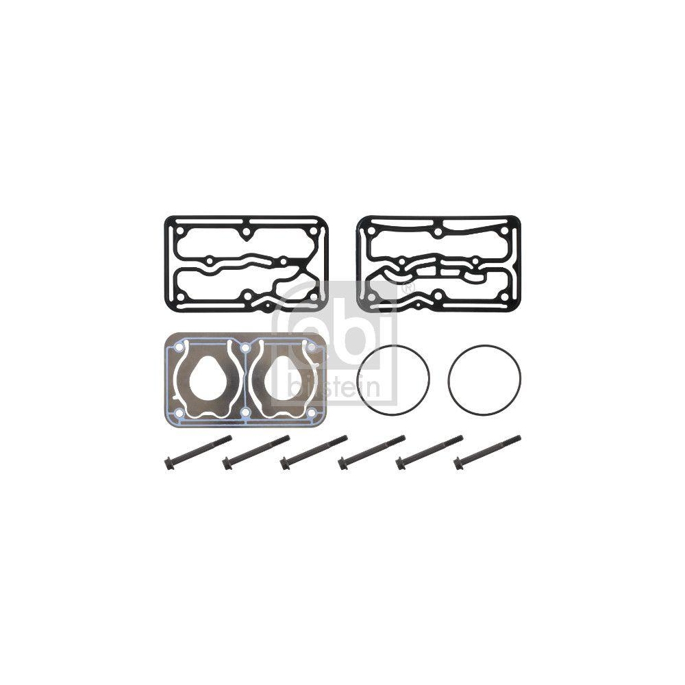 FEBI BILSTEIN Dichtungssatz, Lamellenventil 37736 f&uuml;r MERCEDES-BENZ EVOBUS SETRA