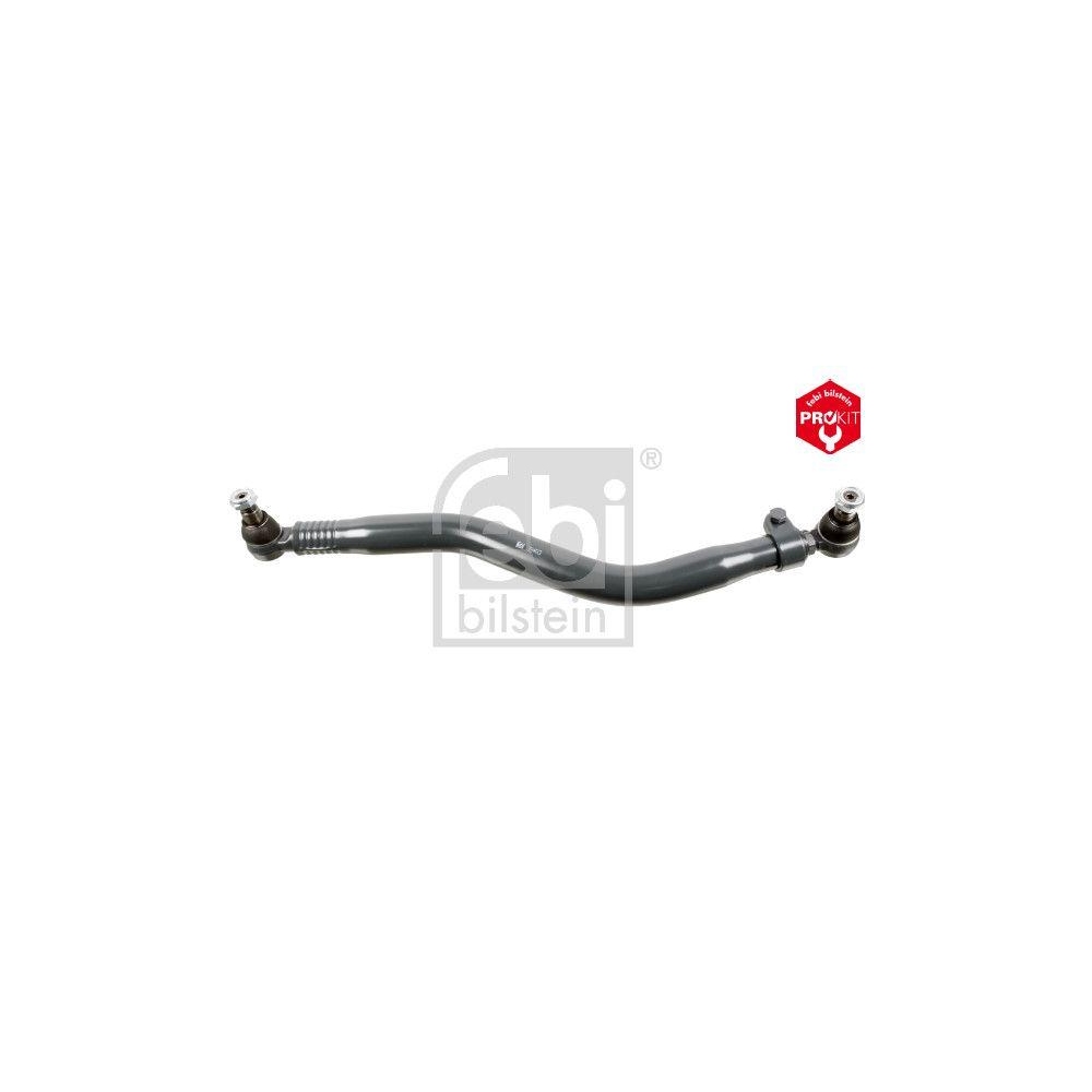 FEBI BILSTEIN Lenkstange 39463 ProKit f&uuml;r VOLVO RENAULT TRUCKS, Vorderachse