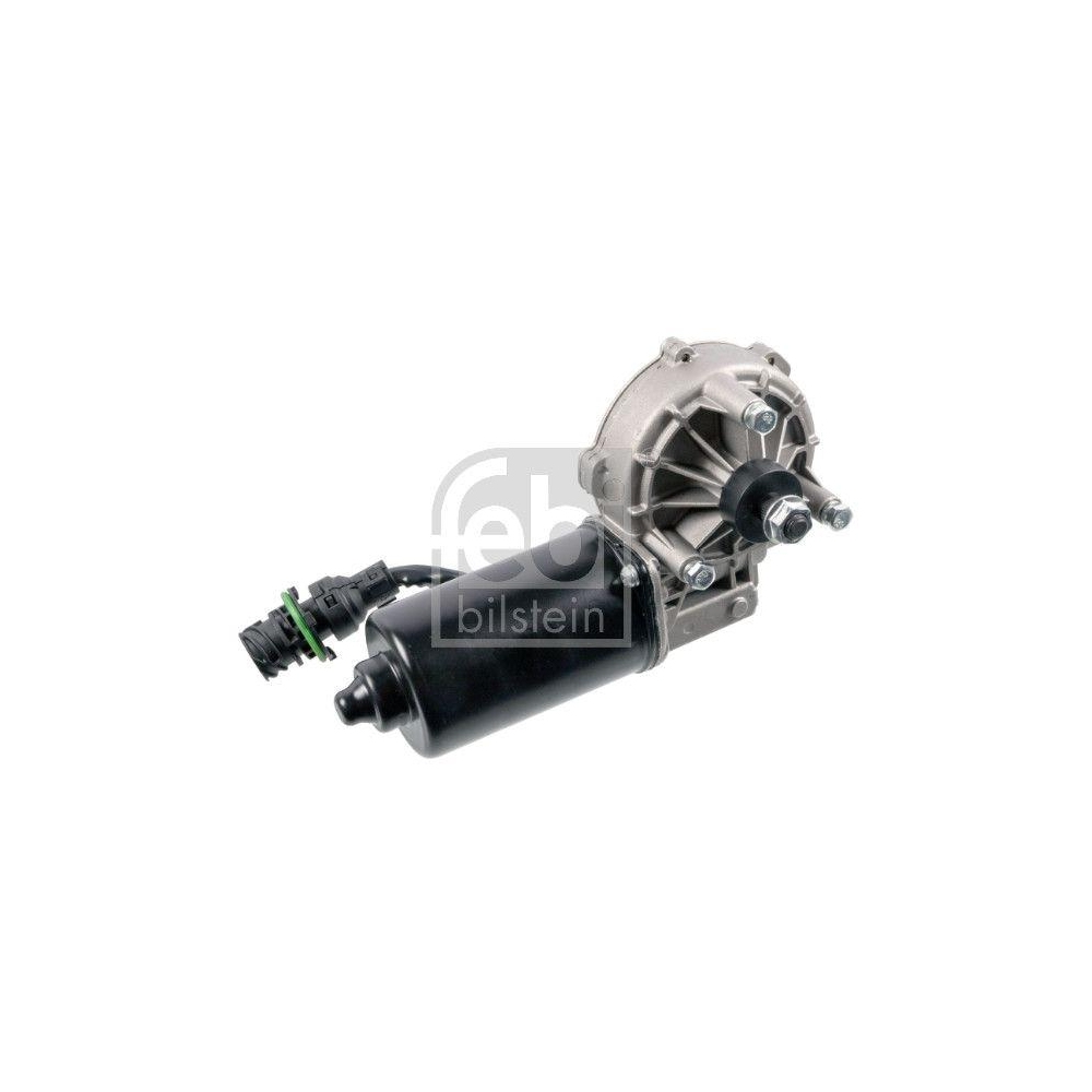 FEBI BILSTEIN Wischermotor 107795 f&uuml;r VOLVO, vorne