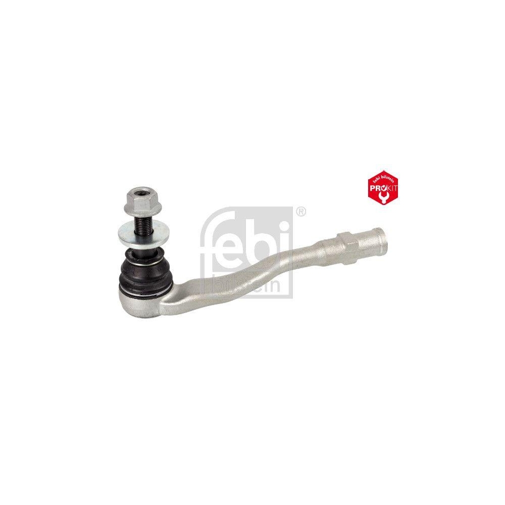 FEBI BILSTEIN Spurstangenkopf 170771 ProKit f&uuml;r AUDI, Vorderachse links
