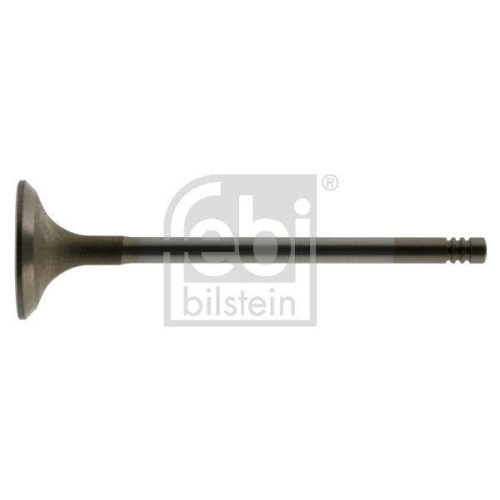 FEBI BILSTEIN Auslassventil 12828 f&uuml;r BMW OPEL VAUXHALL GENERAL MOTORS