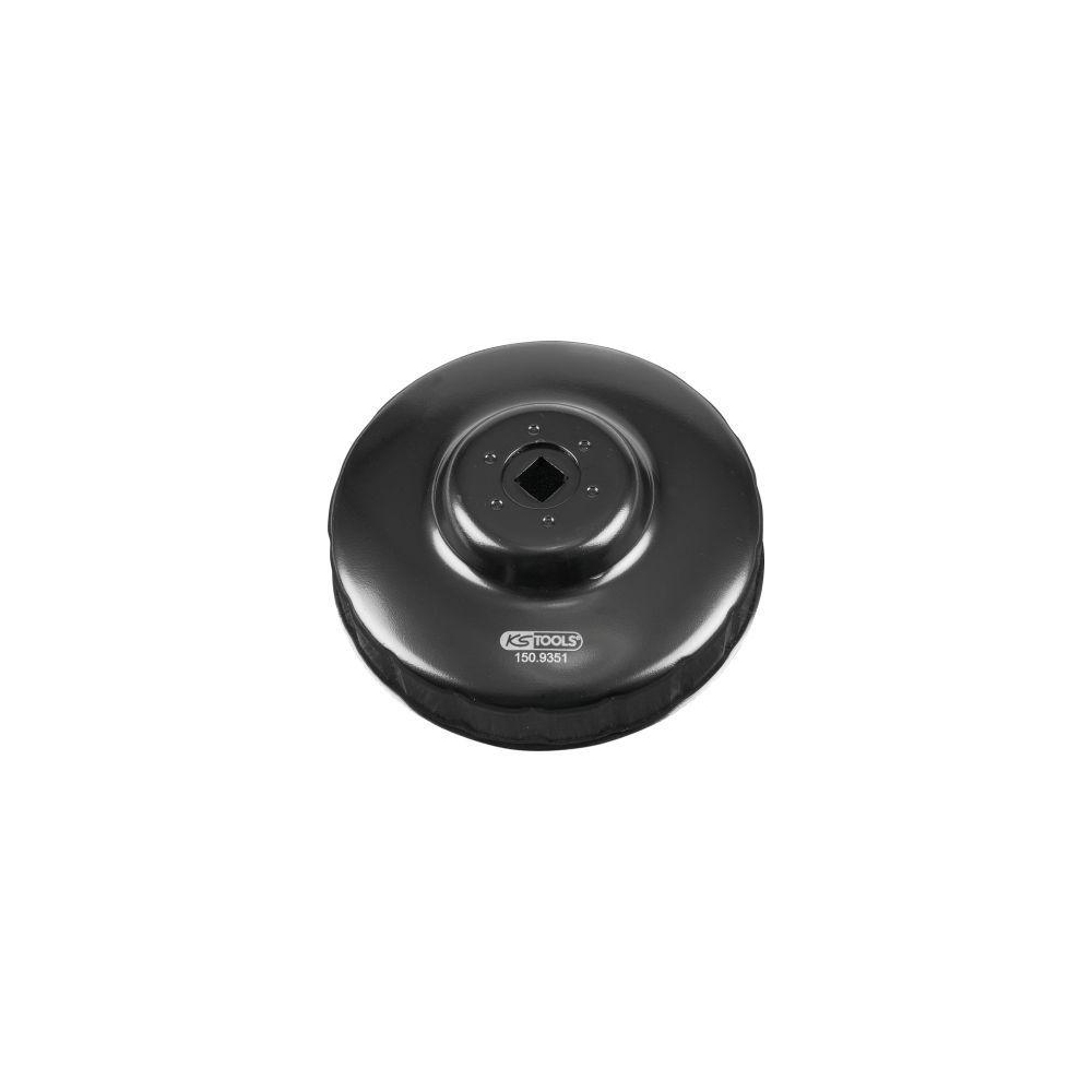Ölfilterschlüssel KS TOOLS 150.9351 für